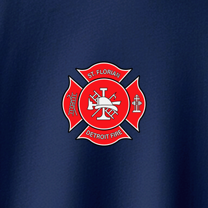 Saint Florian's Maltese Cross - Kids
